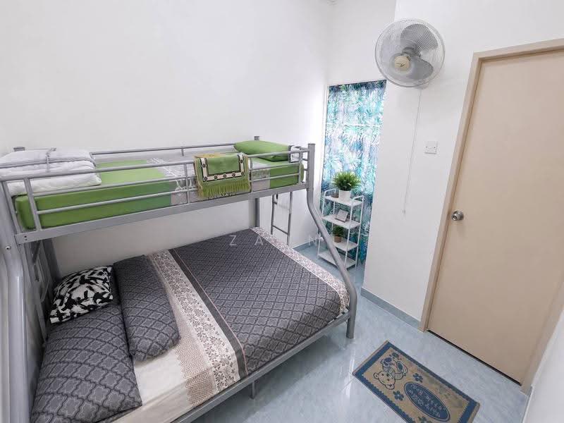 Rumah Teres 2-Tingkat untuk Dijual di Puncak Alam (Selangor) - Zann Fauzan - Bedroom - PropertyGuru.com.my