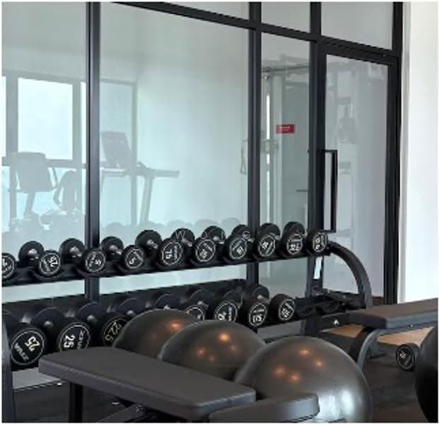 Service Residence for Rent at Alfa Bangsar - Wong Chee Keong - Gym - PropertyGuru.com.my