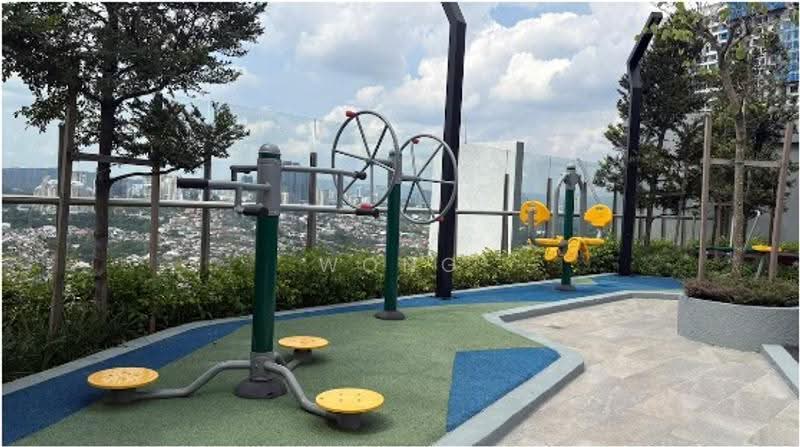 Service Residence for Rent at Alfa Bangsar - Wong Chee Keong - Exterior - PropertyGuru.com.my