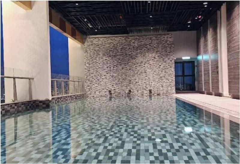 Service Residence for Rent at Alfa Bangsar - Wong Chee Keong - Pool - PropertyGuru.com.my