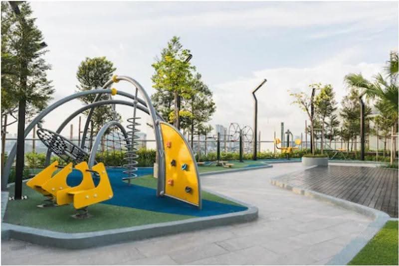 Service Residence for Rent at Alfa Bangsar - Wong Chee Keong - Exterior - PropertyGuru.com.my