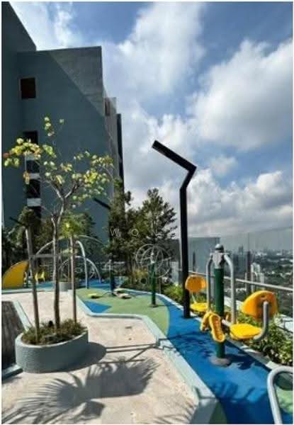 Service Residence for Rent at Alfa Bangsar - Wong Chee Keong - Exterior - PropertyGuru.com.my
