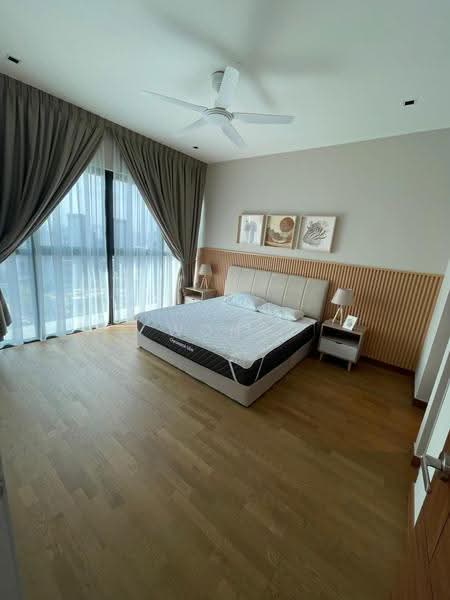 Service Residence for Rent at Alfa Bangsar - Wong Chee Keong - Bedroom - PropertyGuru.com.my