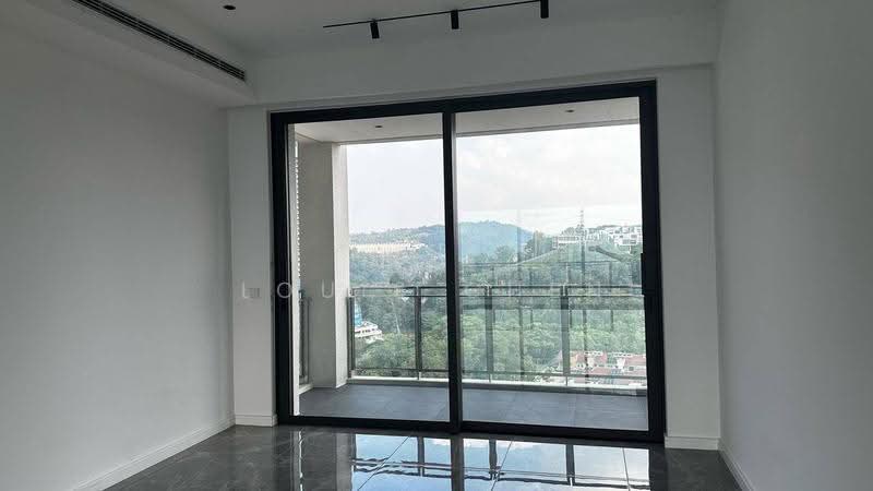 Kediaman Servis untuk Disewa di Park Regent @Desa Park City - Louis Chen - Balcony - PropertyGuru.com.my
