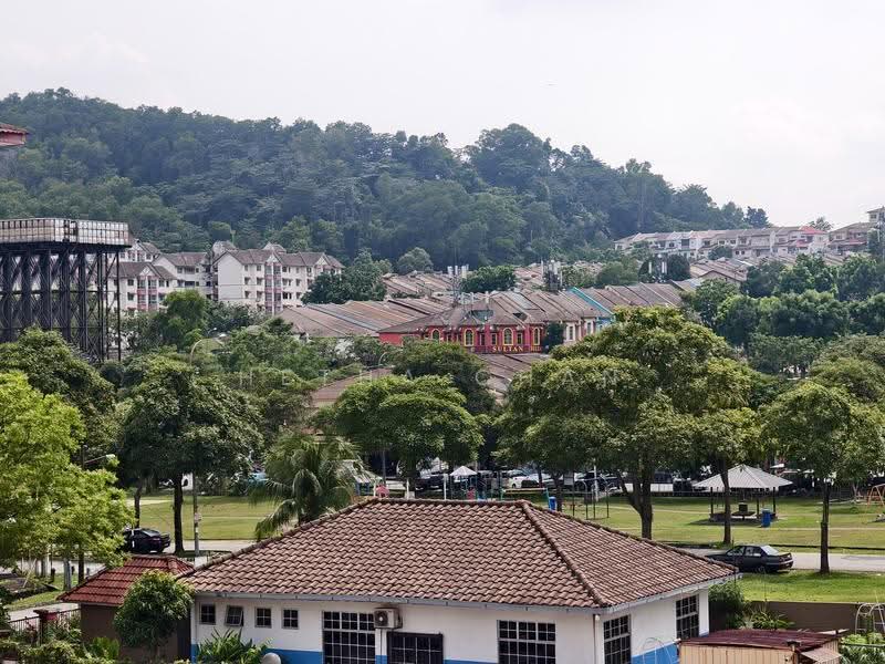 Pangsapuri untuk Dijual di Cempaka Apartment - Hetha Chan - Exterior - PropertyGuru.com.my