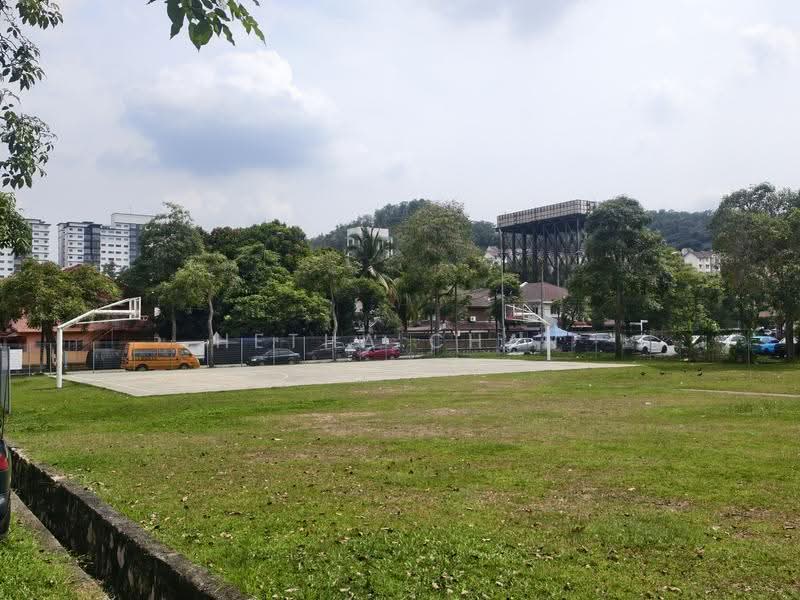 Pangsapuri untuk Dijual di Cempaka Apartment - Hetha Chan - Exterior - PropertyGuru.com.my