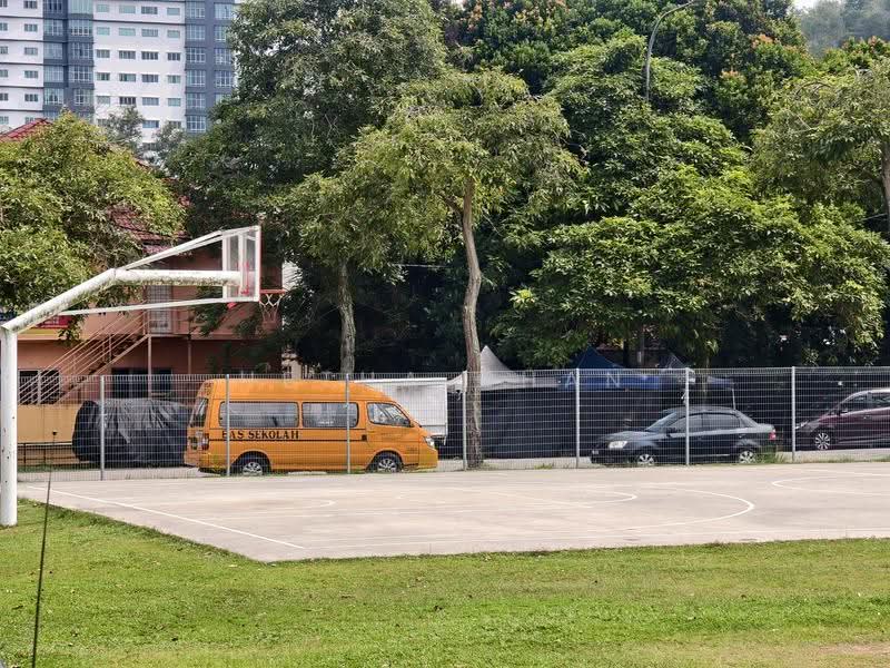 Pangsapuri untuk Dijual di Cempaka Apartment - Hetha Chan - Exterior - PropertyGuru.com.my
