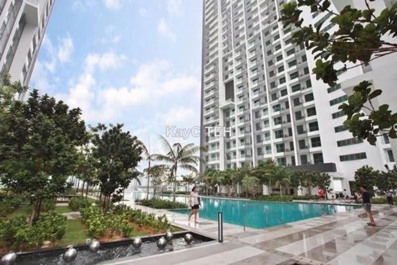 Service Residence for Sale at Cybersquare - Dylan Lai - Exterior - PropertyGuru.com.my
