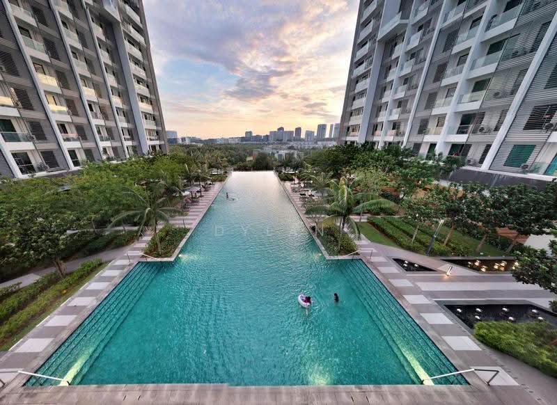 Service Residence for Sale at Cybersquare - Dylan Lai - Exterior - PropertyGuru.com.my