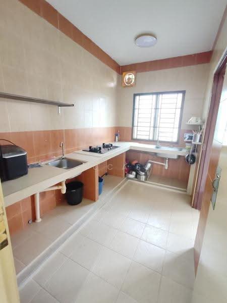 Rumah Teres 2-Tingkat untuk Disewa di Bukit Indah (Iskandar Puteri (Nusajaya)) - Lucas Tan - Kitchen - PropertyGuru.com.my