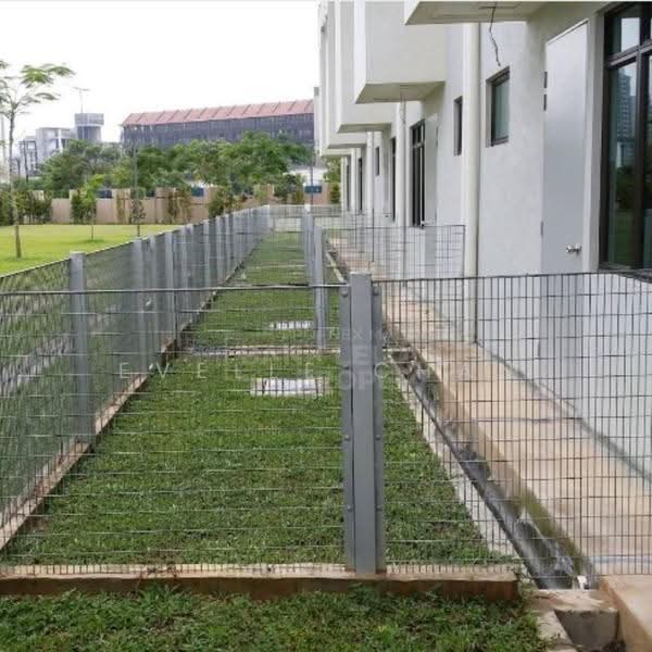 2-storey Terraced House for Sale in Ceria Residence (Cyberjaya) - Evelle Chan - Exterior - PropertyGuru.com.my
