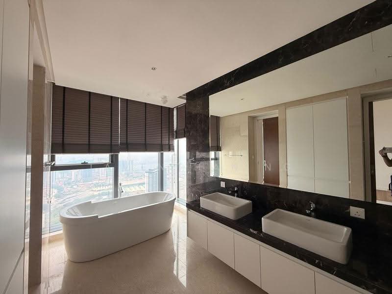 Service Residence for Rent at The Astaka @ 1 Bukit Senyum - Javenthan Ng - Bathroom - PropertyGuru.com.my