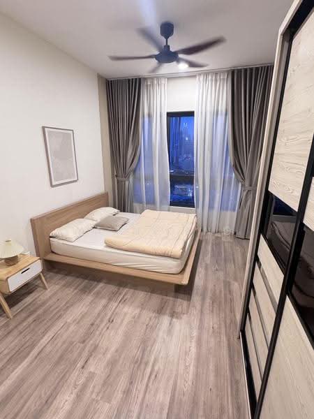 Service Residence for Rent at Sunway Belfield - Wayne Eng - Bedroom - PropertyGuru.com.my