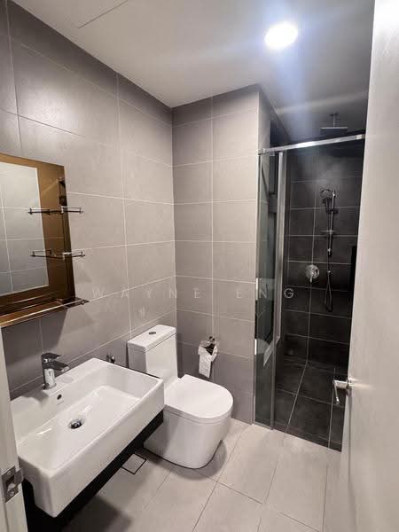 Service Residence for Rent at Sunway Belfield - Wayne Eng - Bathroom - PropertyGuru.com.my