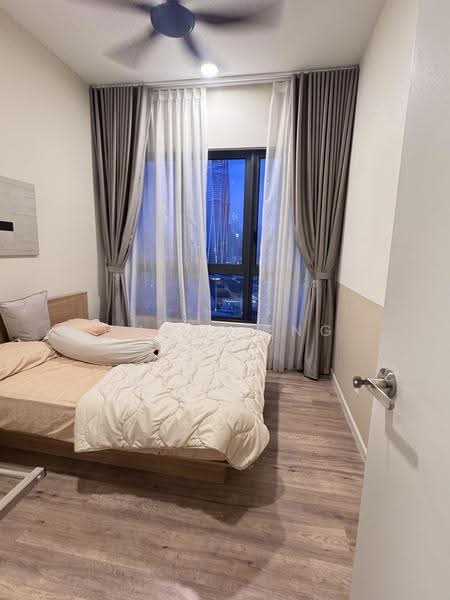 Service Residence for Rent at Sunway Belfield - Wayne Eng - Bedroom - PropertyGuru.com.my