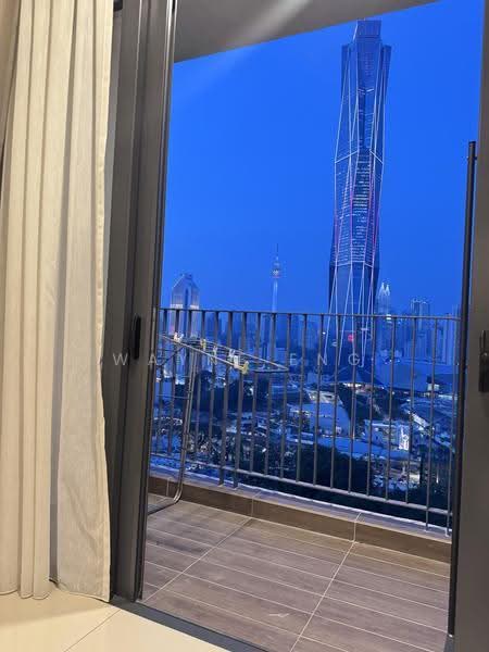 Service Residence for Rent at Sunway Belfield - Wayne Eng - Balcony - PropertyGuru.com.my