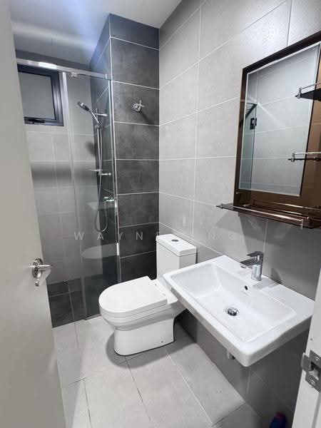 Service Residence for Rent at Sunway Belfield - Wayne Eng - Bathroom - PropertyGuru.com.my