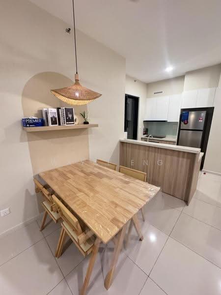 Service Residence for Rent at Sunway Belfield - Wayne Eng - Kitchen - PropertyGuru.com.my