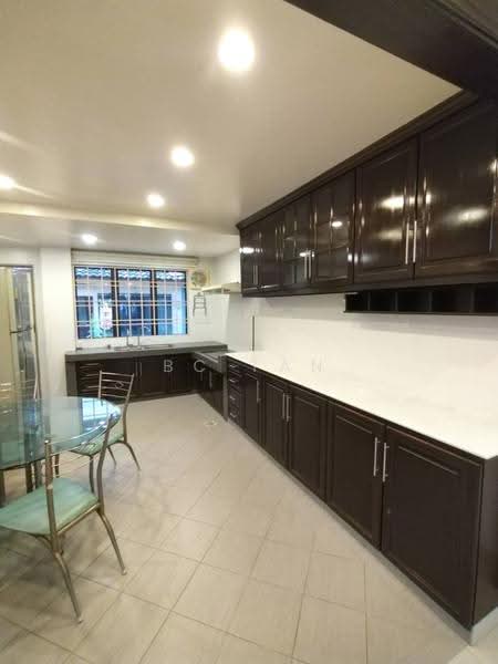 2-storey Terraced House for Rent in Taman Mastiara (Jalan Ipoh) - BC TAN - Kitchen - PropertyGuru.com.my