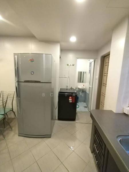 2-storey Terraced House for Rent in Taman Mastiara (Jalan Ipoh) - BC TAN - Kitchen - PropertyGuru.com.my