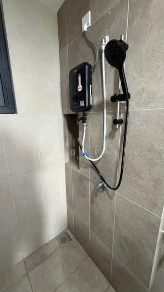 Service Residence for Rent at D'Sini Residences - Andrew Ang - Bathroom - PropertyGuru.com.my