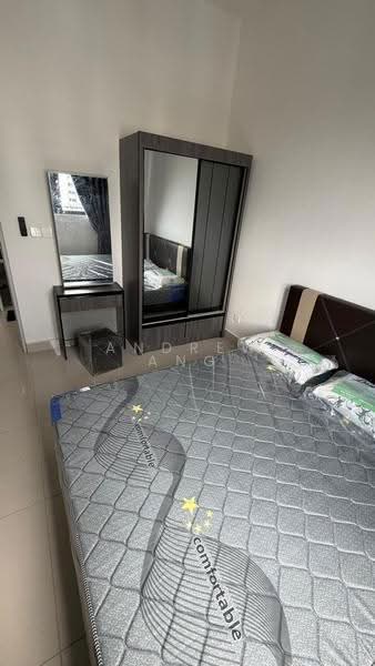 Service Residence for Rent at D'Sini Residences - Andrew Ang - Bedroom - PropertyGuru.com.my