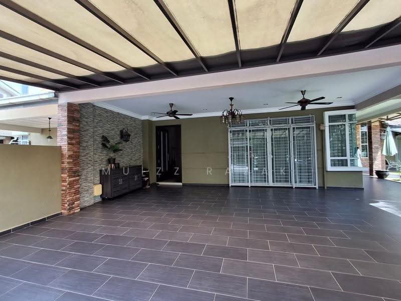 Semi-Detached House for Sale in Bandar Seri Putra (Bangi) - Muizz Razak - Exterior - PropertyGuru.com.my