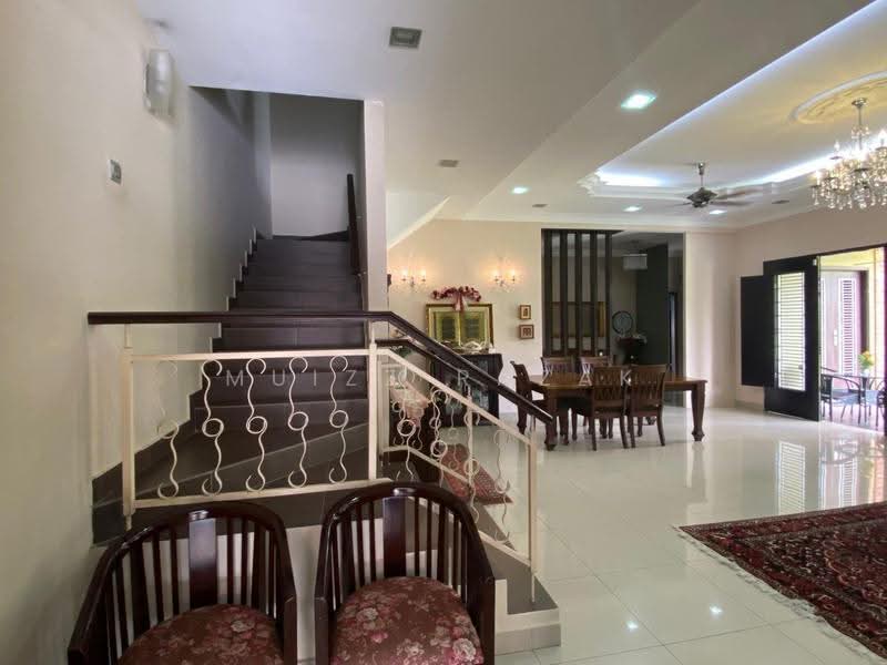 Semi-Detached House for Sale in Bandar Seri Putra (Bangi) - Muizz Razak - Interior - PropertyGuru.com.my