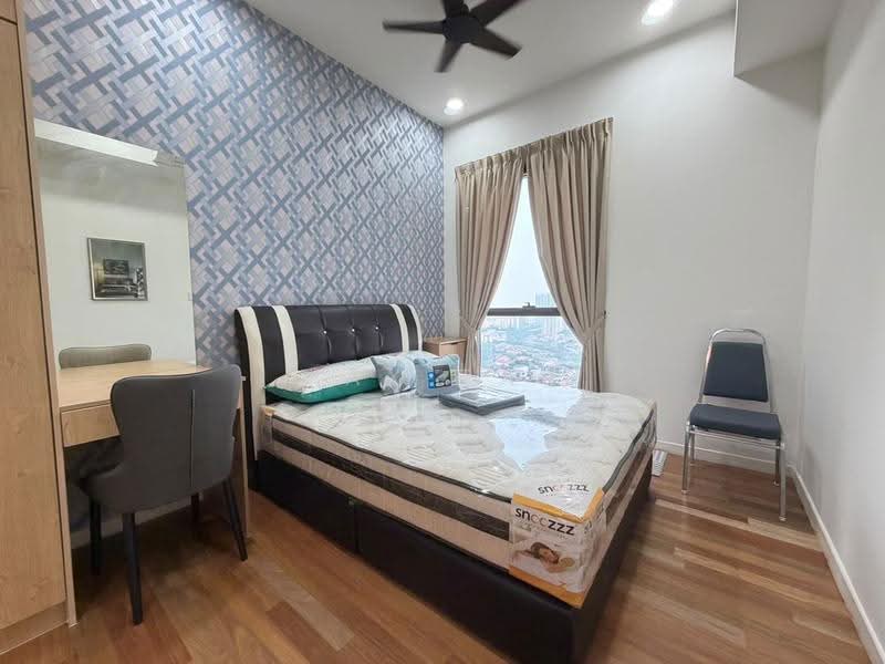 Service Residence for Rent at Edelweiss @ Tropicana Gardens - Max Tan - Bedroom - PropertyGuru.com.my