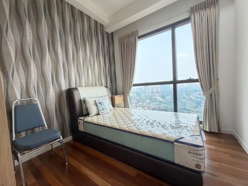 Service Residence for Rent at Edelweiss @ Tropicana Gardens - Max Tan - Bedroom - PropertyGuru.com.my