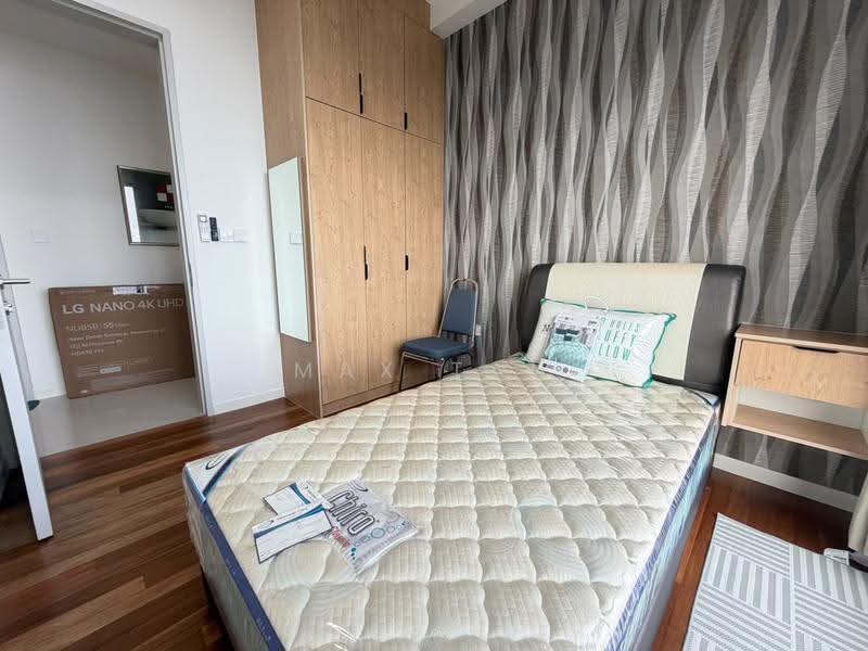 Service Residence for Rent at Edelweiss @ Tropicana Gardens - Max Tan - Bedroom - PropertyGuru.com.my