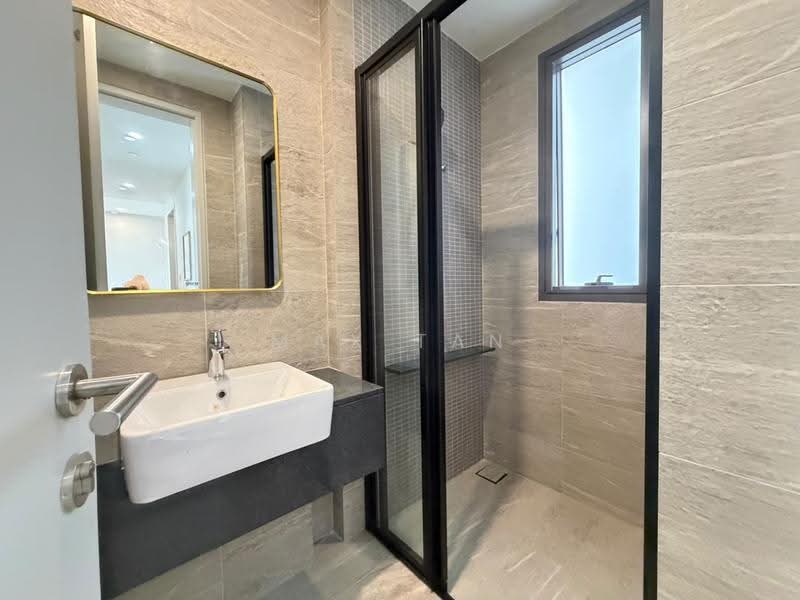 Service Residence for Rent at Edelweiss @ Tropicana Gardens - Max Tan - Bathroom - PropertyGuru.com.my