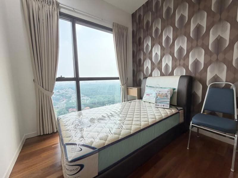 Service Residence for Rent at Edelweiss @ Tropicana Gardens - Max Tan - Bedroom - PropertyGuru.com.my
