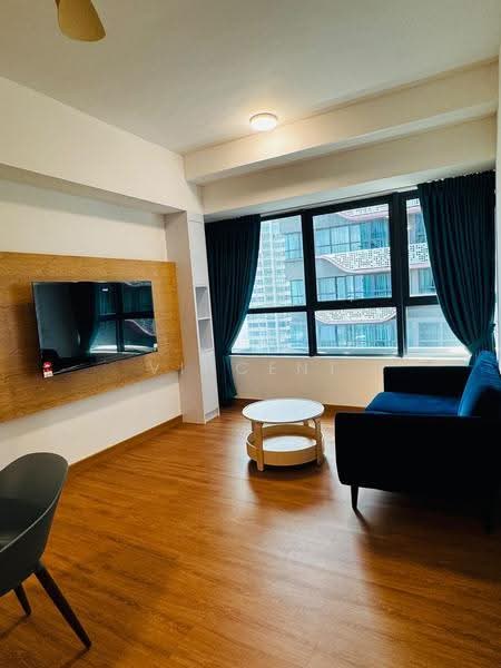 Service Residence for Rent at Arte Plus - Vincent Lee - Living Room - PropertyGuru.com.my