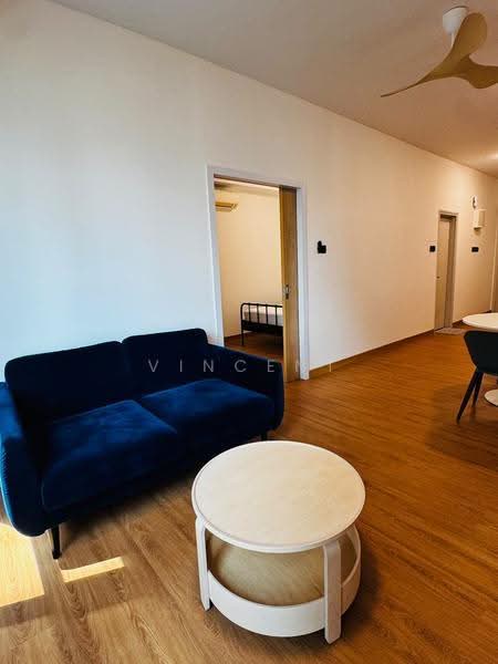 Service Residence for Rent at Arte Plus - Vincent Lee - Living Room - PropertyGuru.com.my