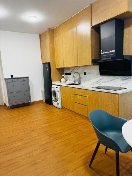 Service Residence for Rent at Arte Plus - Vincent Lee - Kitchen - PropertyGuru.com.my
