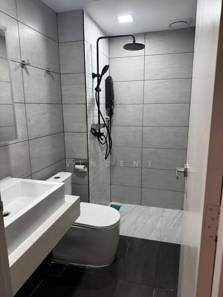Service Residence for Rent at Arte Plus - Vincent Lee - Bathroom - PropertyGuru.com.my