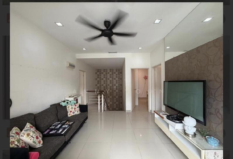 2-storey Terraced House for Sale in Taman Cheras Vista (Cheras) - Danny Voon - Living Room - PropertyGuru.com.my