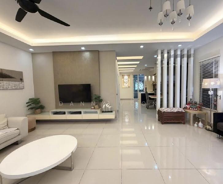 2-storey Terraced House for Sale in Taman Cheras Vista (Cheras) - Danny Voon - Living Room - PropertyGuru.com.my