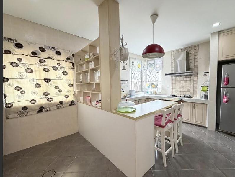 2-storey Terraced House for Sale in Taman Cheras Vista (Cheras) - Danny Voon - Kitchen - PropertyGuru.com.my