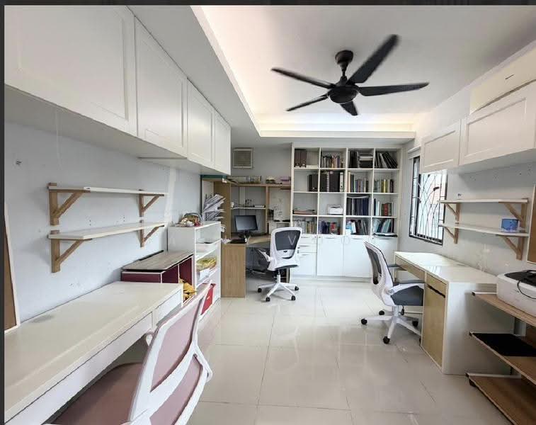 2-storey Terraced House for Sale in Taman Cheras Vista (Cheras) - Danny Voon - Study - PropertyGuru.com.my