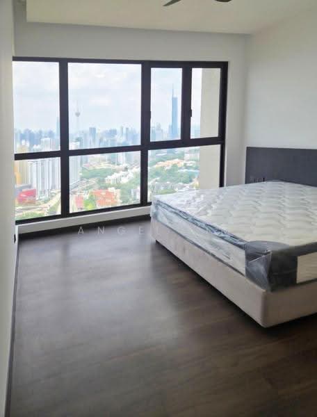 Service Residence for Rent at Duta Park Residences - Angel Lim - Master Bedroom - PropertyGuru.com.my