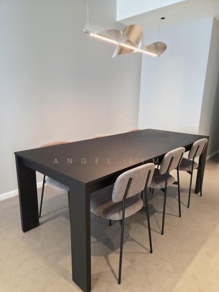 Service Residence for Rent at Duta Park Residences - Angel Lim - Dining Room - PropertyGuru.com.my