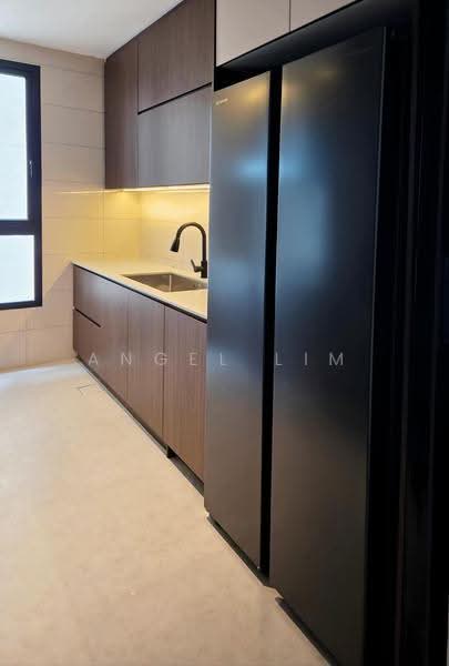 Service Residence for Rent at Duta Park Residences - Angel Lim - 2 Doors Fridge - PropertyGuru.com.my