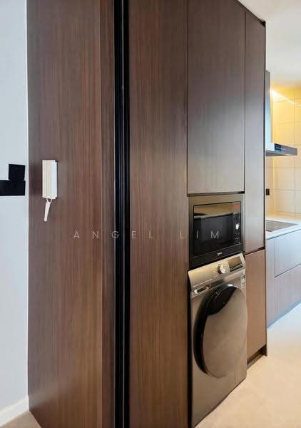 Service Residence for Rent at Duta Park Residences - Angel Lim - Washing Machine_Dryer_Oven - PropertyGuru.com.my