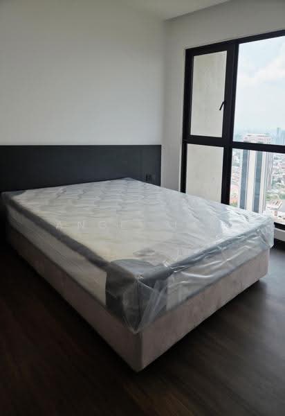 Service Residence for Rent at Duta Park Residences - Angel Lim - 1st Bedroom - PropertyGuru.com.my