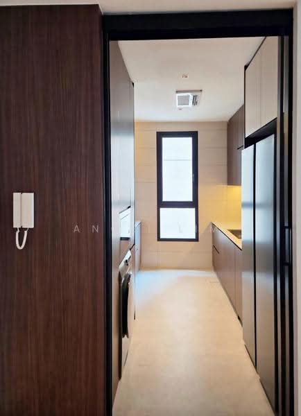 Service Residence for Rent at Duta Park Residences - Angel Lim - Kitchen - PropertyGuru.com.my