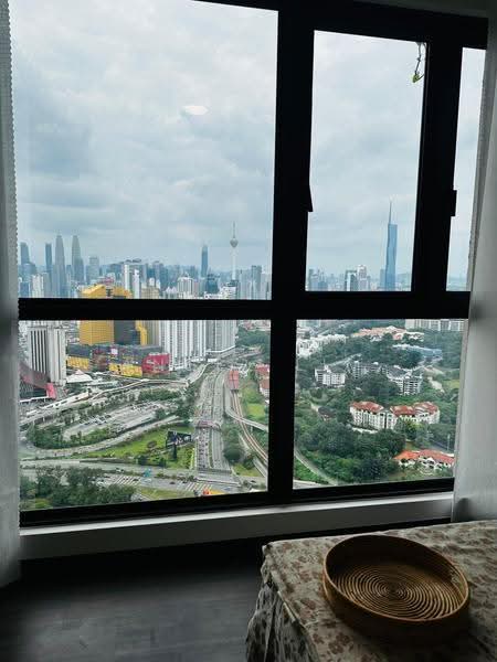 Kediaman Servis untuk Disewa di Duta Park Residences - Angel Lim - View - PropertyGuru.com.my