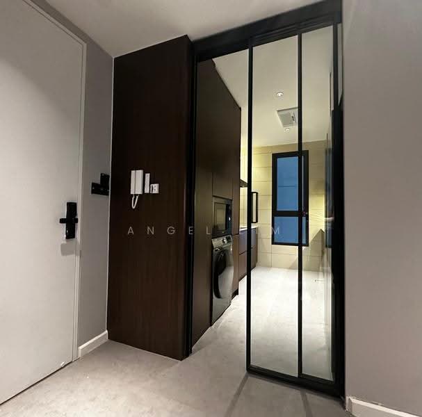 Kediaman Servis untuk Disewa di Duta Park Residences - Angel Lim - Kitchen - PropertyGuru.com.my