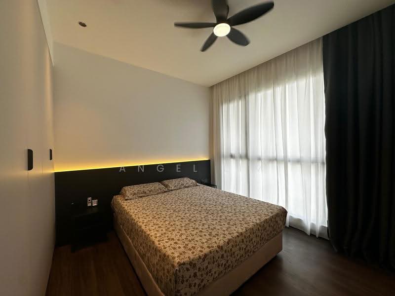 Kediaman Servis untuk Disewa di Duta Park Residences - Angel Lim - 2nd Bedroom_Wardrobe - PropertyGuru.com.my